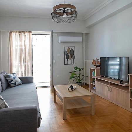 Entire Apt, 3Rd Floor, 1 Bedroom Atene Esterno foto