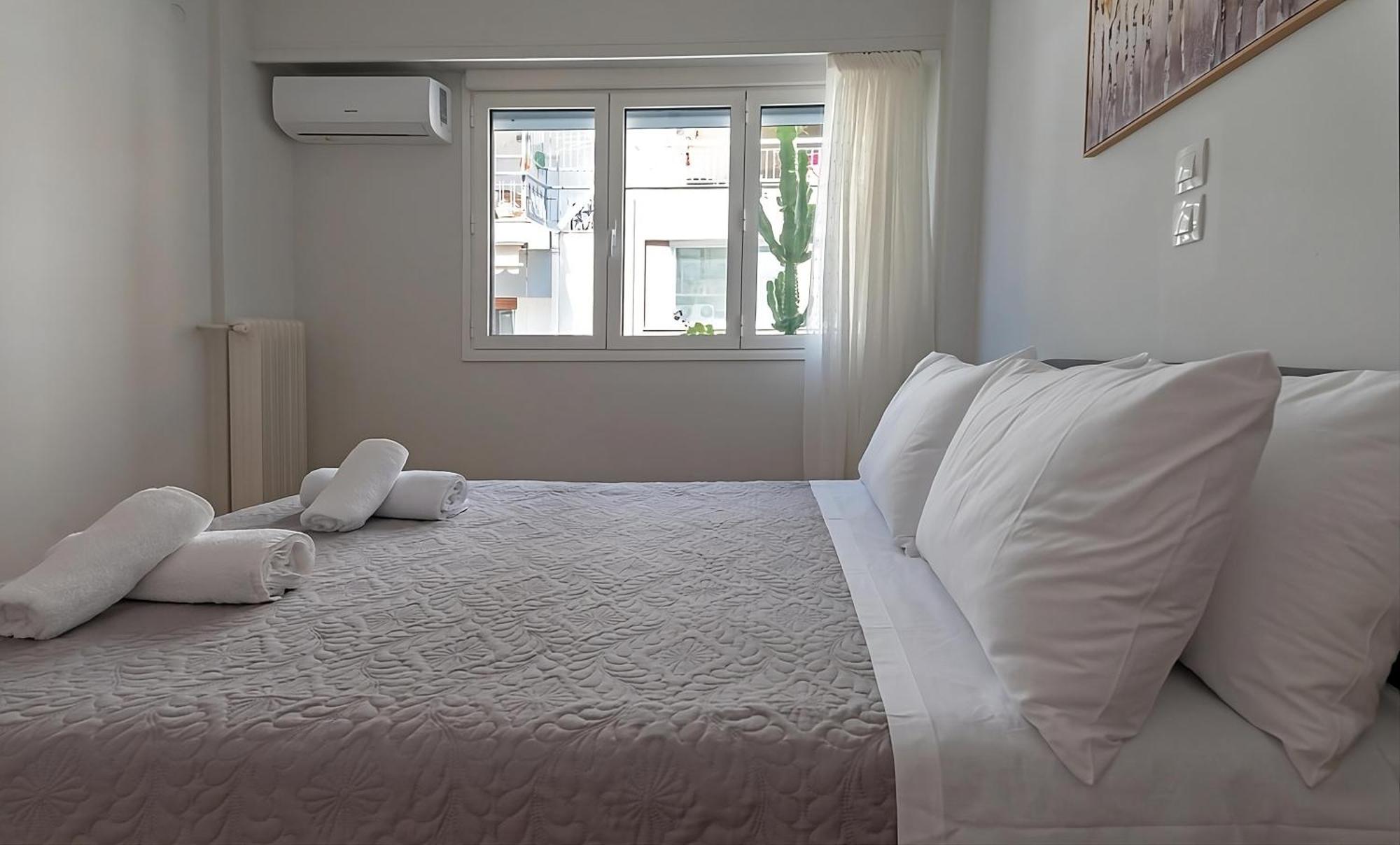 Entire Apt, 3Rd Floor, 1 Bedroom Atene Esterno foto